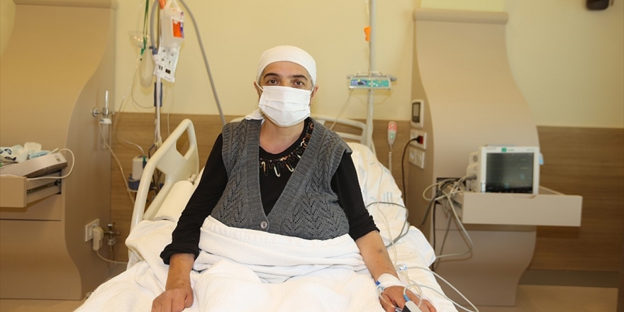 'Ağrılarımdan Feryat Ettim Ve Çok Fena Haldeydim'