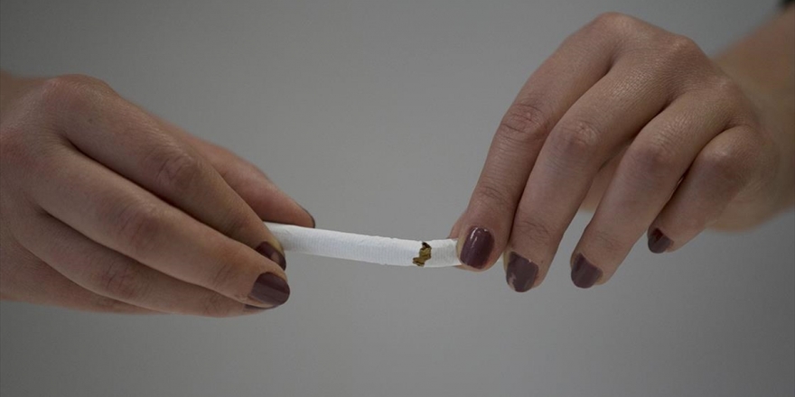 Kovid-19 Salgını Sigarayı Bırakma Motivasyonunu Artırdı