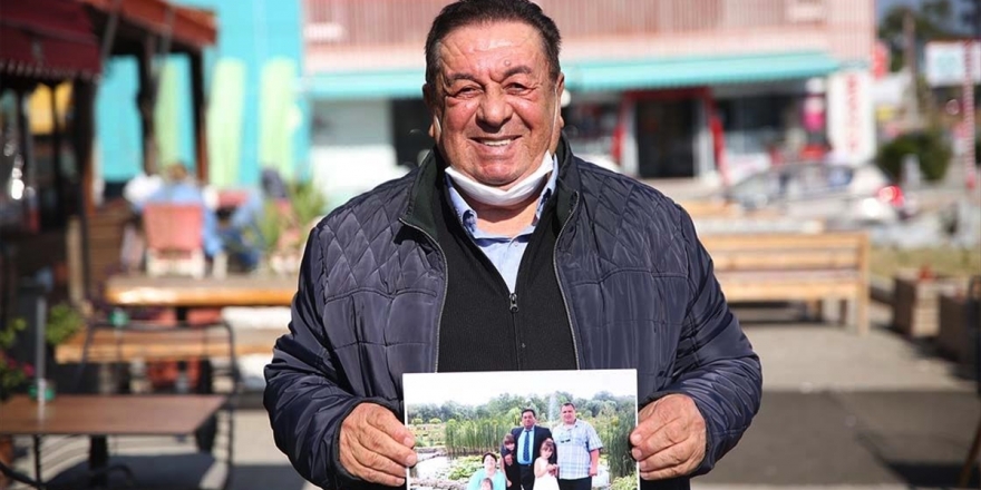 Sahip Çıktığı Evsiz Rus Çocuğa 28 Yıldır Babalık Yapıyor