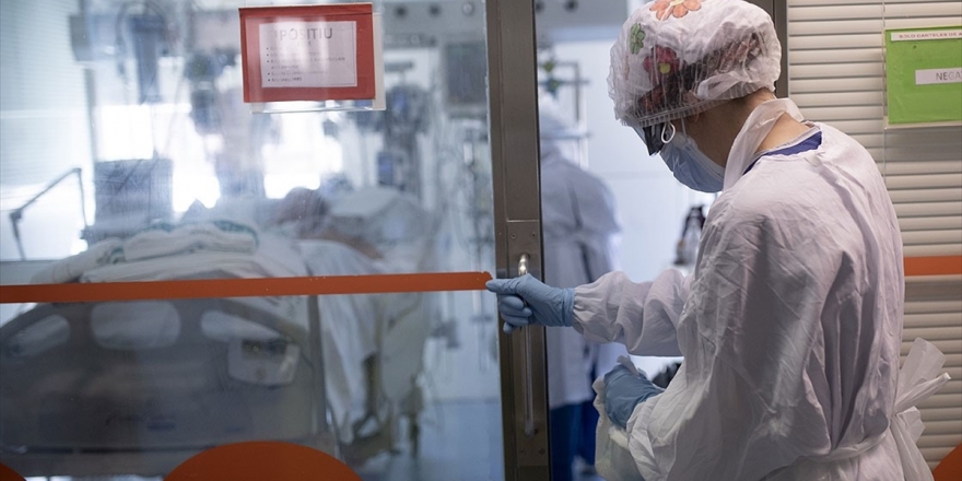 Dünya Genelinde Kovid-19'dan İyileşenlerin Sayısı 39 Milyonu Geçti