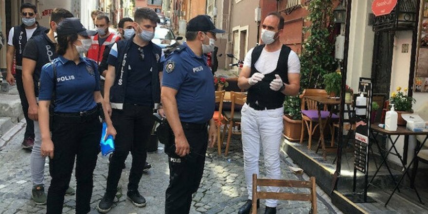 Koronaya Karşı Kademeli Plan Geliyor