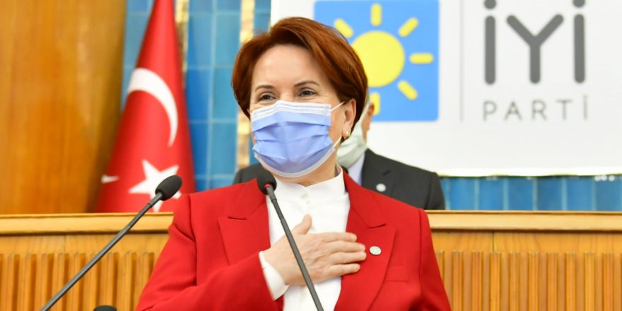 Akşener'den 14 Günlük Kısıtlaması Çağrısı