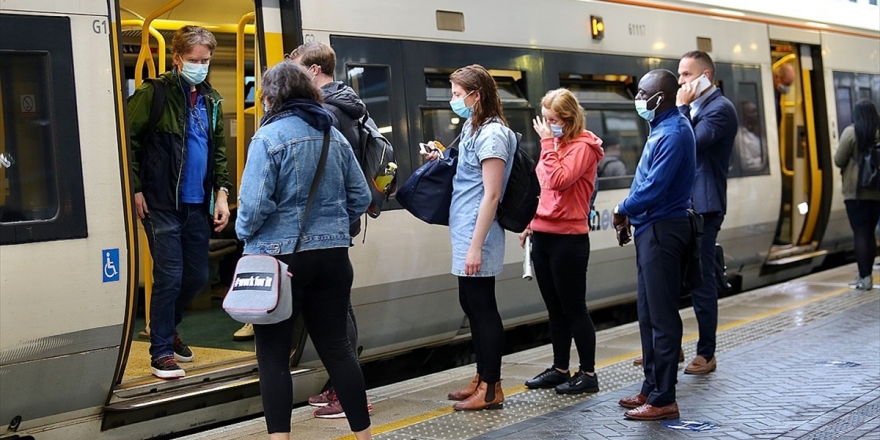 Dünyada Kovid-19 Vaka Sayısı 56 Milyonu Geçti