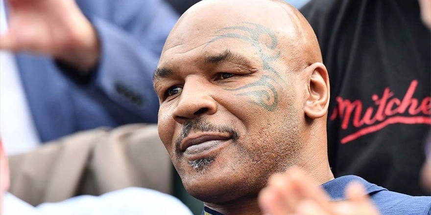Mike Tyson 15 Yıl Sonra Ringe Dönüyor