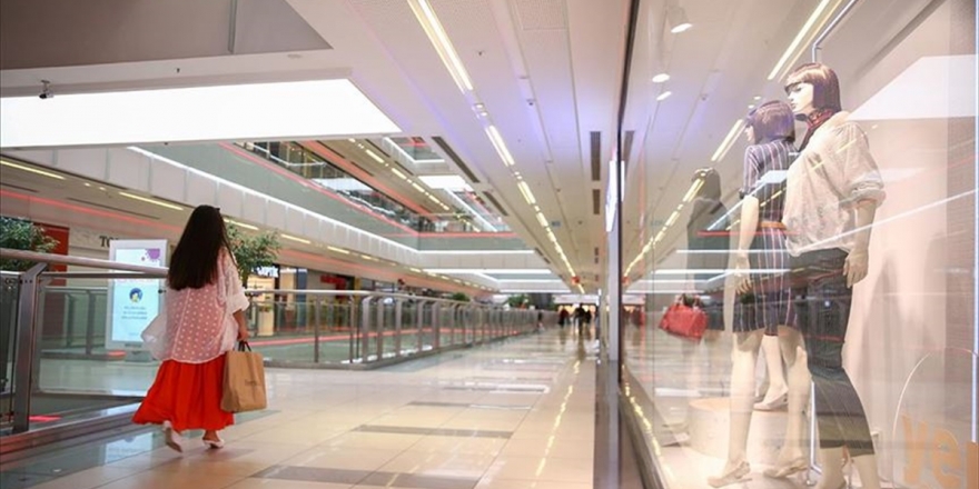 Avm'lerdeki Kafe Ve Restoranlar Da Kısıtlama Kapsamında