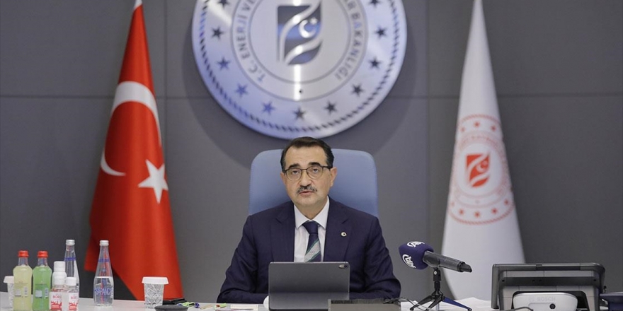 Bakan Dönmez: Hem Karadeniz'de Hem De Akdeniz'de Keşiflerimizin Devamı Gelecek