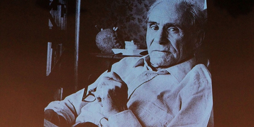 Sinemanın Çınarı: Ömer Lütfi Akad