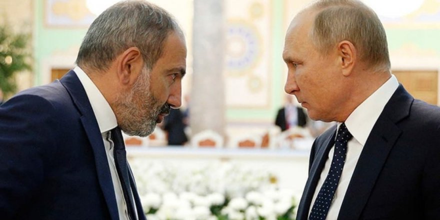 Putin'den Paşinyan'a Anlaşma Uyarısı