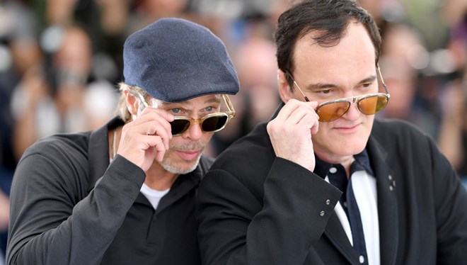 Quentin Tarantino'dan Bir Zamanlar...