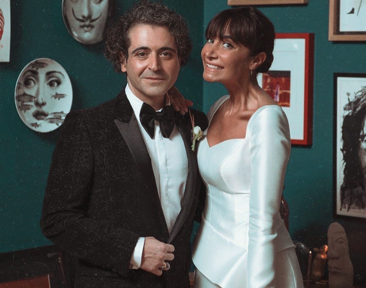 Sıla - Hazer Amani çifti resmen boşanıyor