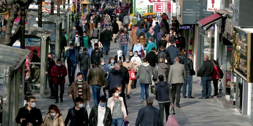 Yeni 'Kovid-19 Tedbirleri' Yarından İtibaren Uygulanacak
