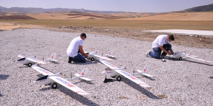 Yapay Zeka Destekli İha Sürüsü Geliyor