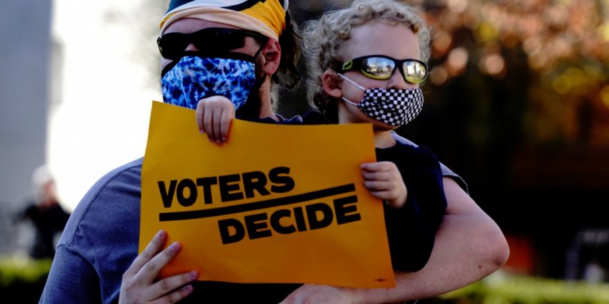 Trump'ın Kaybetmesine Kimler Sevindi?