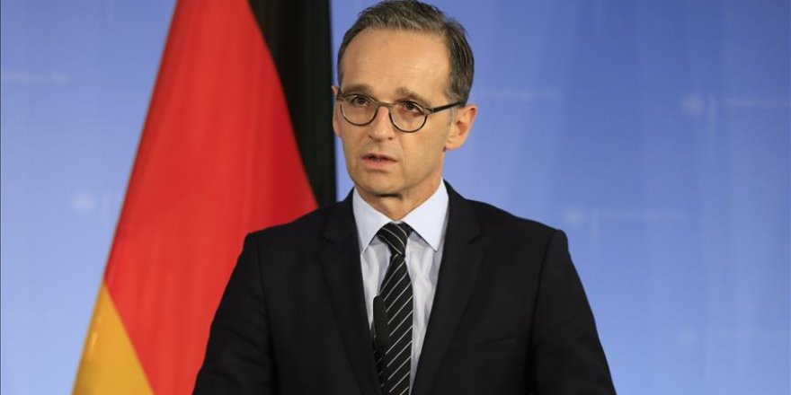 Almanya'dan Türkiye'ye Yaptırım Açıklaması