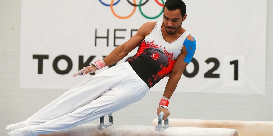 Ferhat Arıcan Yeni Hareketini Dünya Cimnastik Literatürüne Yazdırmaya Hazırlanıyor
