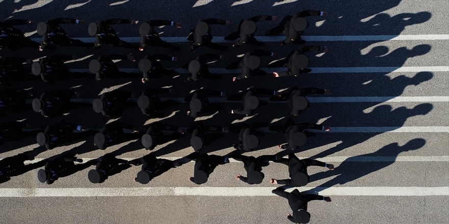 Tsk’dan Fetö İle 'Yoğun' Mücadele