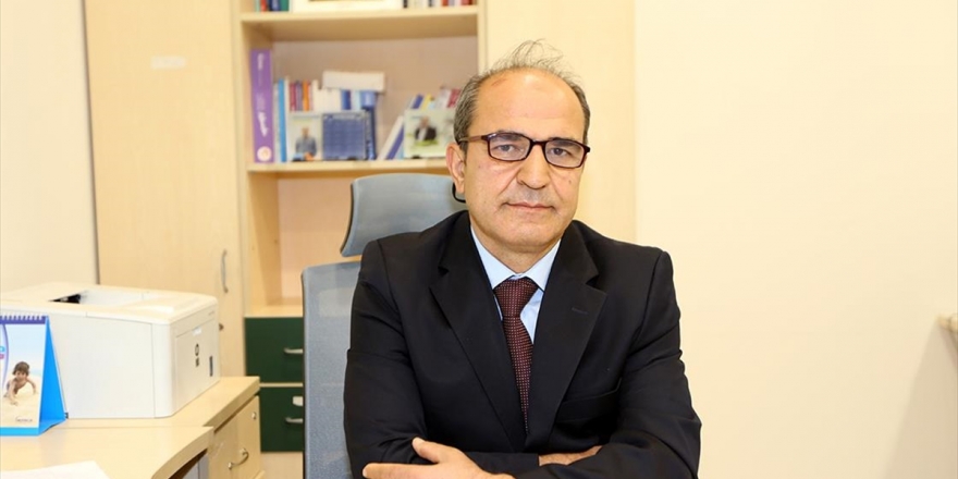 Doç. Dr. Hasan Kahveci: Türkiye'de Her 100 Çocuktan 12'si Prematüre Olarak Doğuyor