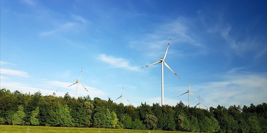 Elektrik Kurulu Gücünde Yerli Ve Yenilenebilir Kaynakların Payı Yüzde 62,8 Oldu