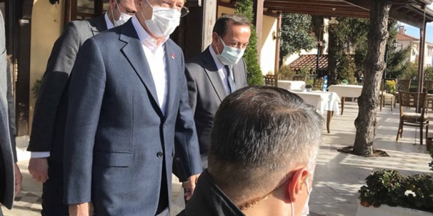 Türkeş'in Eşinden Kılıçdaroğlu'na Telefon