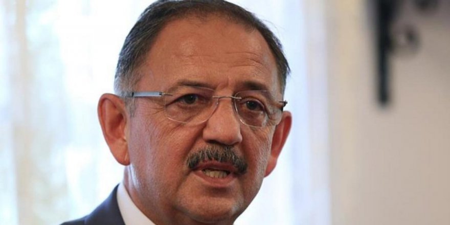 AKP'li Özhaseki Koronavirüse Yakalandı