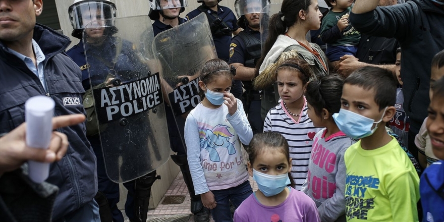 Bm: Mültecilerin Yeniden Yerleştirilmesi Yakın Tarihin En Düşük Seviyesinde