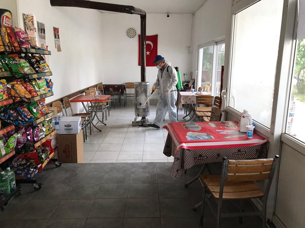 Başkan Çerçioğlu, "Maskeyi takın, rahat nefes alın"