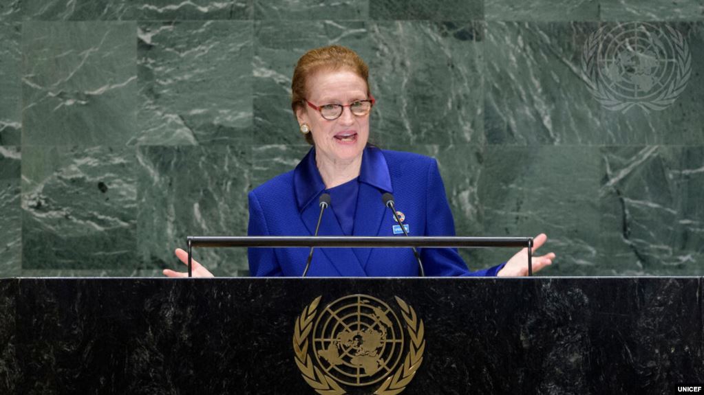 UNICEF: ‘Çocuklar Salgının Etkisini Uzun Yıllar Yaşayacak’