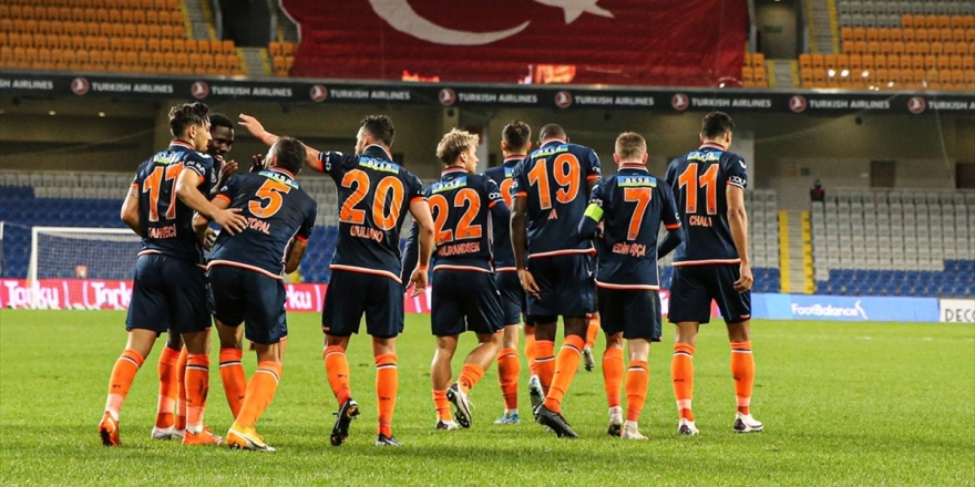 Medipol Başakşehir Deplasmanda Beşiktaş Karşısında