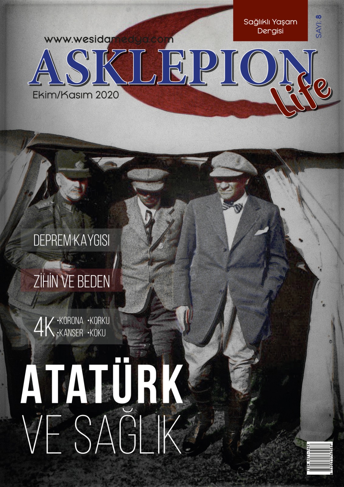 4- K  KORONA-KANSER-KORKU-KOKU