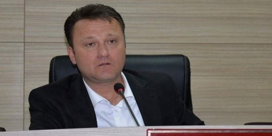 Menemen Belediyesine Operasyon