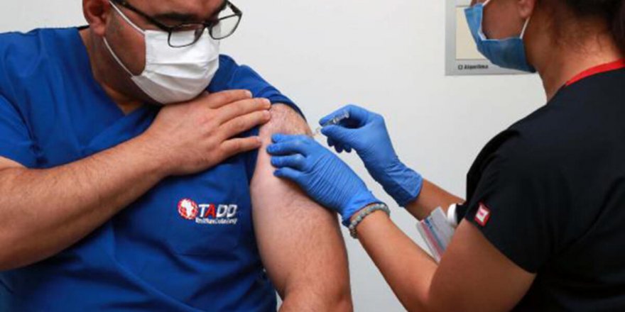 Sağlık Bakanlığı, Çin'den Gelen Aşı İçin Gönüllü Arıyor