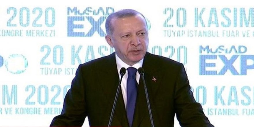Erdoğan'dan Merkez'in Faiz Kararı Sonrası İlk Açıklama