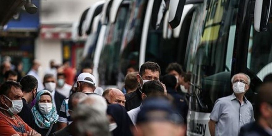 Bilim Kurulu Üyesinden Seyahat Kısıtlaması Açıklaması