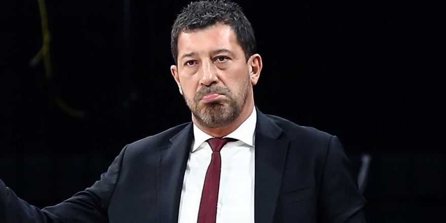 A Milli Basketbol Takımı'nda Ufuk Sarıca Dönemi Sona Erdi