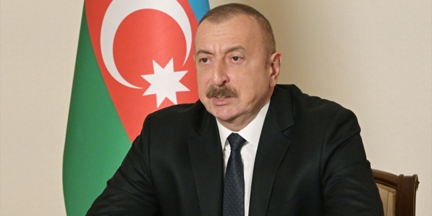 Azerbaycan Cumhurbaşkanı Aliyev: Şimdi Ağdam İçin Yeni Bir Dönem Başlıyor