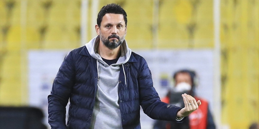 Erol Bulut'un Süper Lig'de 'Dalya' Heyecanı