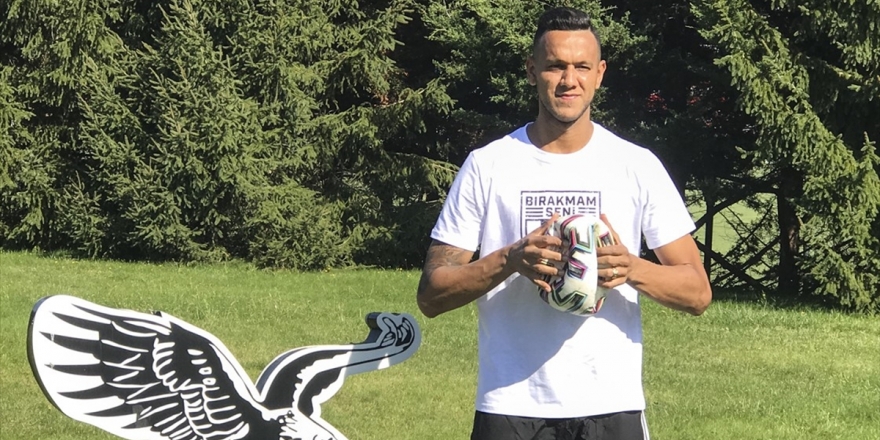 Josef De Souza Süper Lig'de 'Dalya'ya Hazırlanıyor