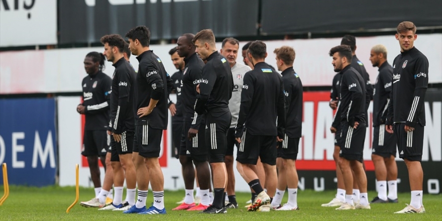 Beşiktaş'ın 'Kabusu' Medipol Başakşehir