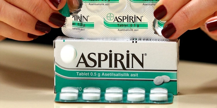 Kovid-19 Tedavisinde 'Hekime Başvurmadan Aspirin Kullanmayın' Uyarısı