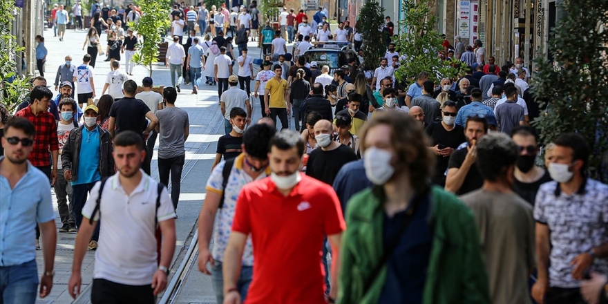 İçişleri Bakanlığı Kovid-19 Tedbirleriyle İlgili Merak Edilen Soruları Yanıtladı