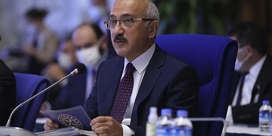 Bakan Elvan: Fiyat İstikrarı Politikalarını Belirleme Görevi Tcmb'de