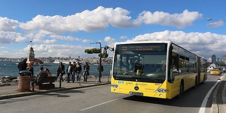 İBB'den toplu taşımada 'kısıtlama' düzenlemesi