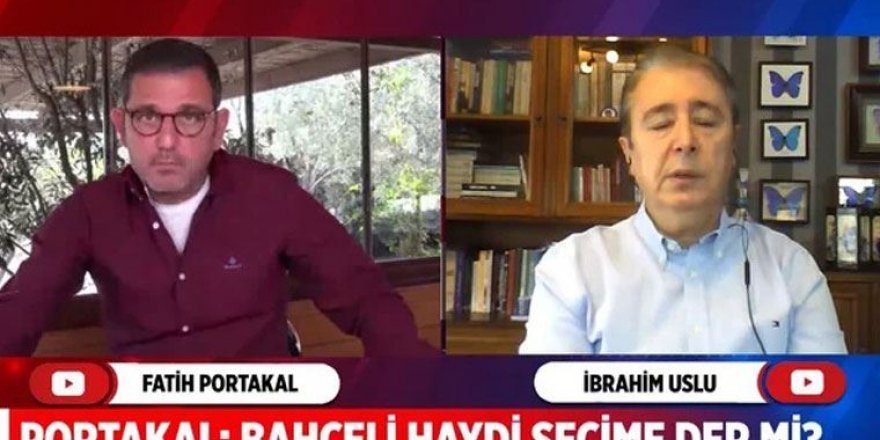 "Devlet Bahçeli, erken seçim çağrısı yapacak"