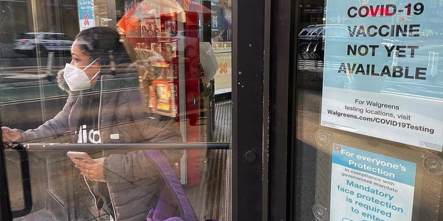 Dünya Genelinde Kovid-19 Tespit Edilen Kişi Sayısı 58 Milyon 494 Bini Geçti