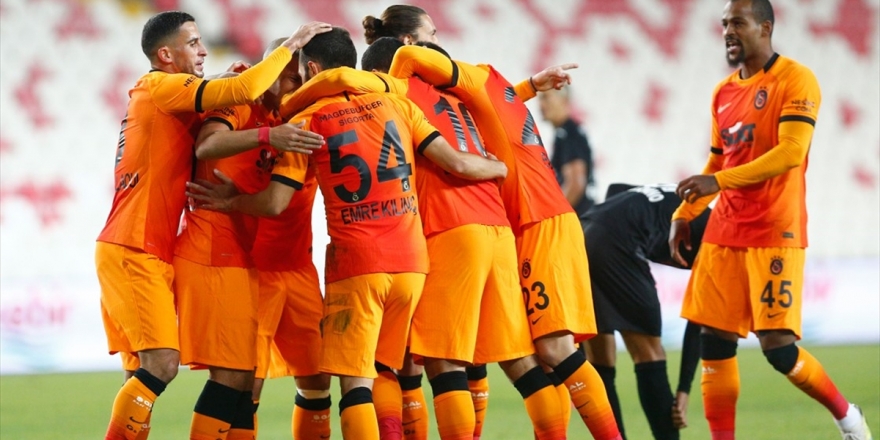 Galatasaray'ın Konuğu Kayserispor