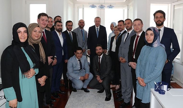 Pelikan yapılanmasına, 'kamu yararına dernek' statüsü verildi...