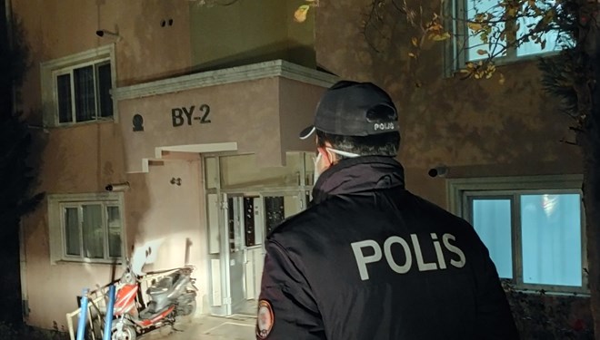 60 yaşındaki corona hastası yurttan kaçtı, polis alarma geçti