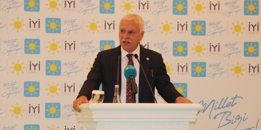 Koray Aydın'dan Bahçeli'ye 'Açılım' Eleştirisi