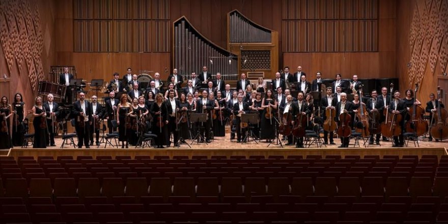 CSO Sanatçılarına 3 Kez Koronavirüs Testi