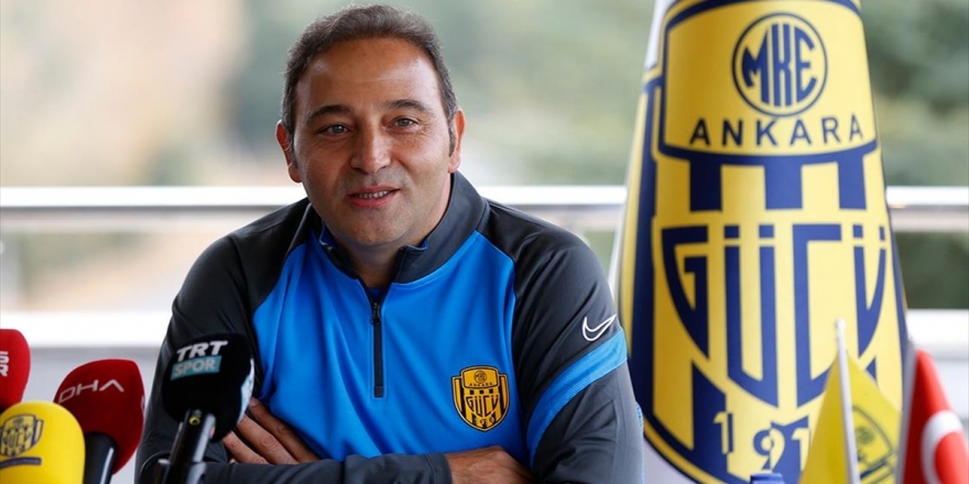 MKE Ankaragücü'nde Fuat Çapa Dönemi Sona Erdi